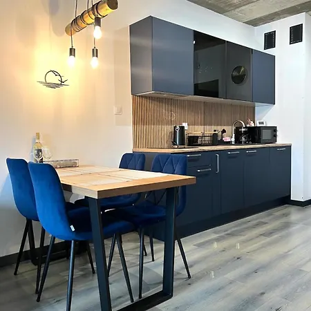 Loft 14 Appartamento Mielno (Koszalin)