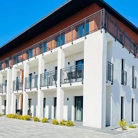 Loft 14 Appartamento Mielno (Koszalin)